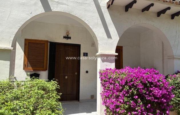 Herverkoop - Herenhuis - Ciudad Quesada