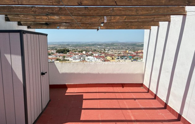 Herverkoop - Herenhuis - Ciudad Quesada