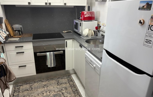 Herverkoop - Herenhuis - Ciudad Quesada