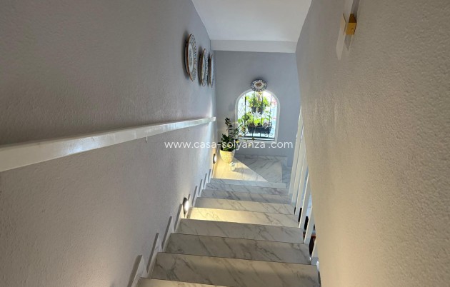 Herverkoop - Herenhuis - Ciudad Quesada