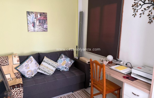 Herverkoop - Herenhuis - Ciudad Quesada