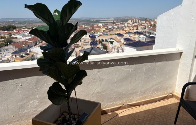 Herverkoop - Herenhuis - Ciudad Quesada