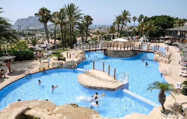 Revente - Bungalow - Calpe - Gran Sol