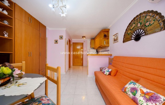Herverkoop - Appartement / flat - Torrevieja - Acequion