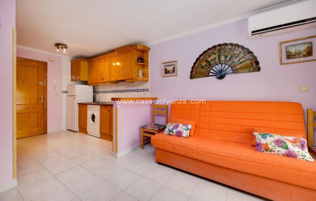Herverkoop - Appartement / flat - Torrevieja - Acequion