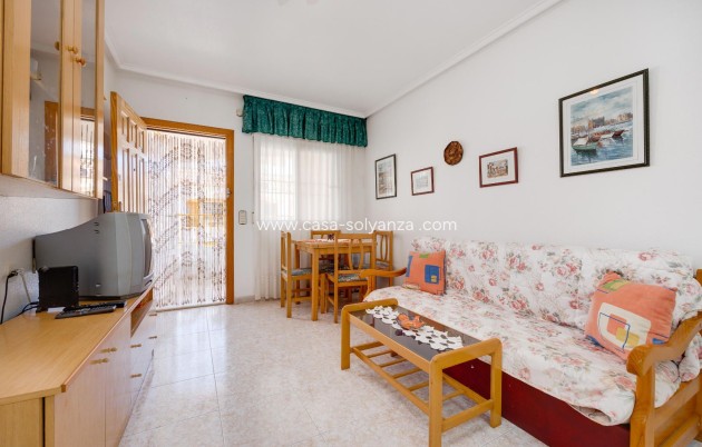 Revente - Bungalows Planta Alta - Torrevieja - PARQUE DE LAS NACIONES