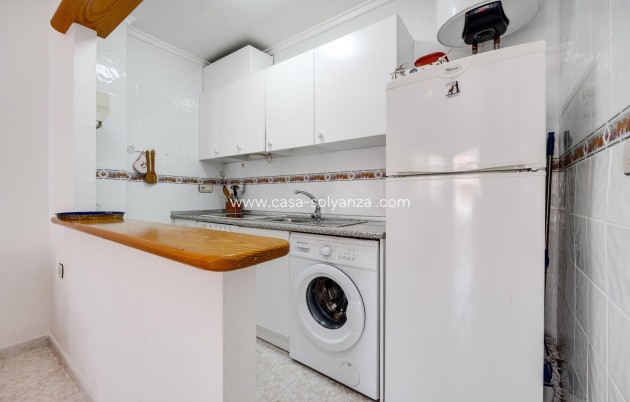 Revente - Bungalows Planta Alta - Torrevieja - PARQUE DE LAS NACIONES