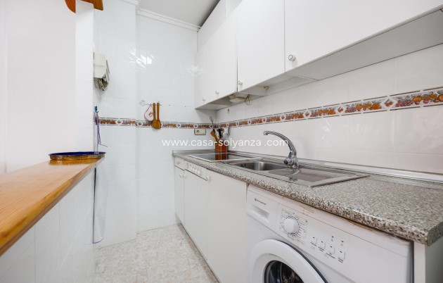 Revente - Bungalows Planta Alta - Torrevieja - PARQUE DE LAS NACIONES