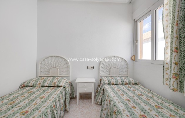 Revente - Bungalows Planta Alta - Torrevieja - PARQUE DE LAS NACIONES