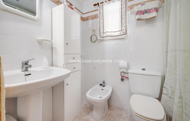 Revente - Bungalows Planta Alta - Torrevieja - PARQUE DE LAS NACIONES