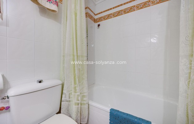 Revente - Bungalows Planta Alta - Torrevieja - PARQUE DE LAS NACIONES