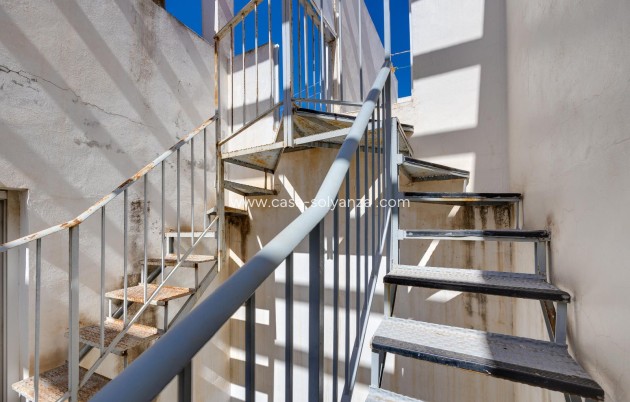 Revente - Bungalows Planta Alta - Torrevieja - PARQUE DE LAS NACIONES