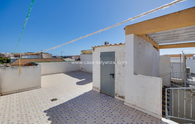 Revente - Bungalows Planta Alta - Torrevieja - PARQUE DE LAS NACIONES