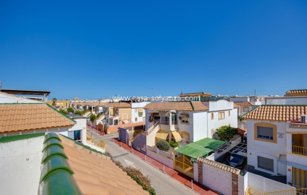 Revente - Bungalows Planta Alta - Torrevieja - PARQUE DE LAS NACIONES
