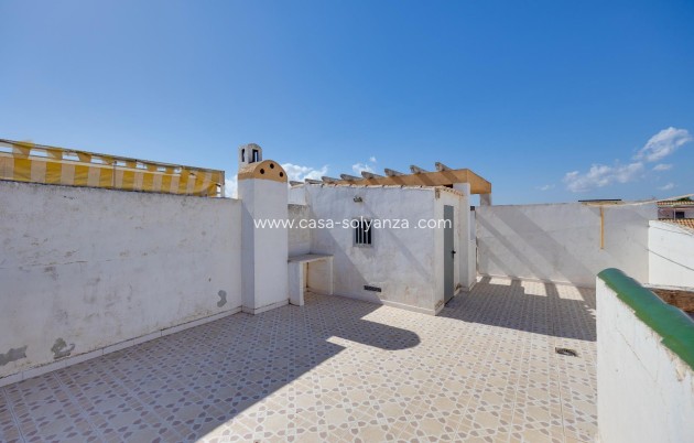 Revente - Bungalows Planta Alta - Torrevieja - PARQUE DE LAS NACIONES