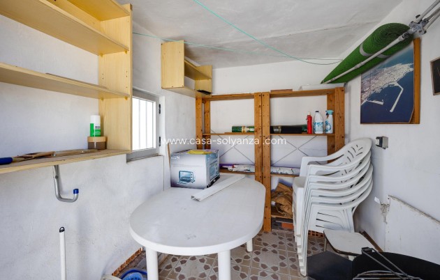 Revente - Bungalows Planta Alta - Torrevieja - PARQUE DE LAS NACIONES