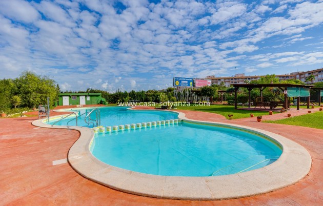 Revente - Bungalows Planta Alta - Torrevieja - PARQUE DE LAS NACIONES