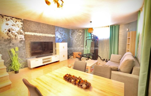 Resale - Villa - San Miguel de Salinas - Residencial los flamencos