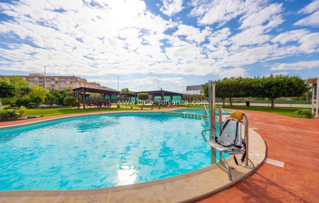 Revente - Bungalows Planta Alta - Torrevieja - PARQUE DE LAS NACIONES