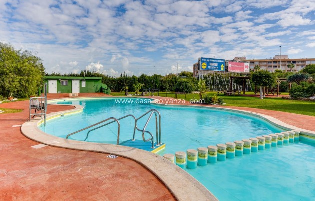 Revente - Bungalows Planta Alta - Torrevieja - PARQUE DE LAS NACIONES