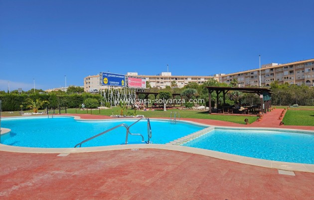 Revente - Bungalows Planta Alta - Torrevieja - PARQUE DE LAS NACIONES