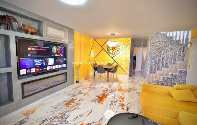 Resale - Villa - San Miguel de Salinas - Residencial los flamencos