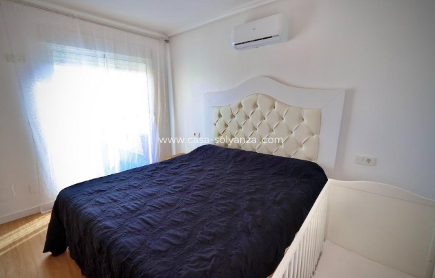 Resale - Villa - San Miguel de Salinas - Residencial los flamencos