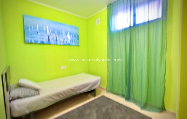 Resale - Villa - San Miguel de Salinas - Residencial los flamencos