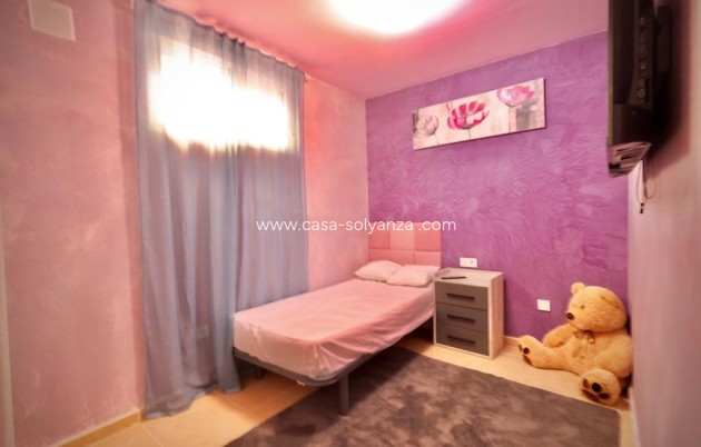 Resale - Villa - San Miguel de Salinas - Residencial los flamencos