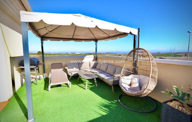 Resale - Villa - San Miguel de Salinas - Residencial los flamencos
