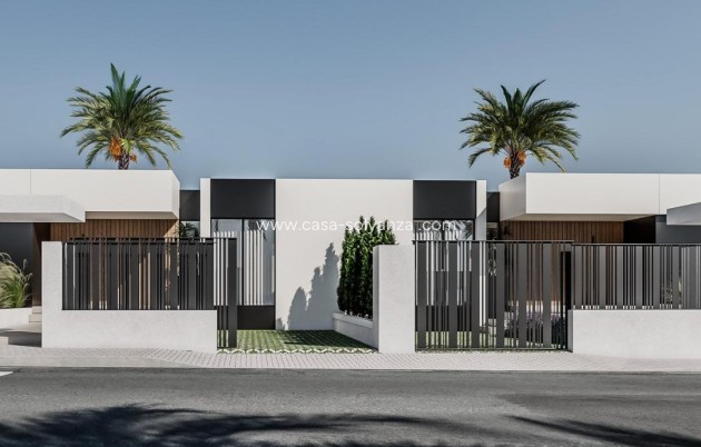 Nouvelle construction - Semidetached - El Campello - Cala D´Or