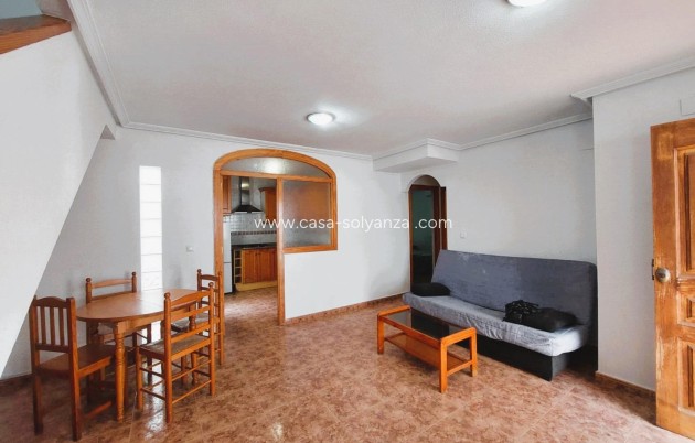 Resale - Quad - Torrevieja - Los Altos