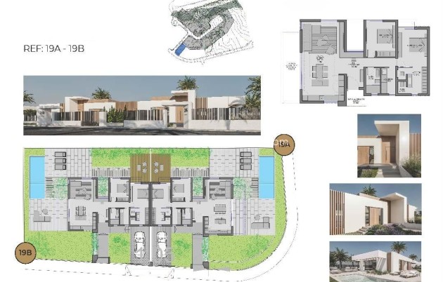 Nouvelle construction - Semidetached - El Campello - Cala D´Or