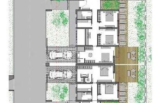 Nouvelle construction - Semidetached - El Campello - Cala D´Or