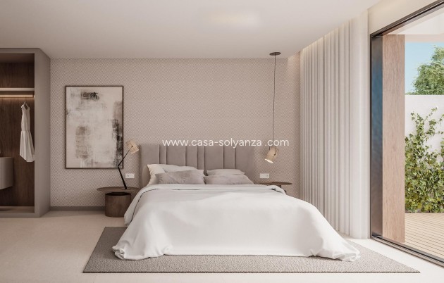 Nouvelle construction - Villa - El Campello - Cala D´Or