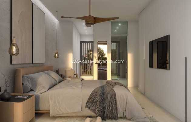 Nouvelle construction - Villa - Cuevas del Almanzora - Desert Springs Golf Club