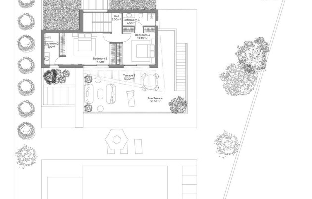 Nouvelle construction - Villa - Cuevas del Almanzora - Desert Springs Golf Club