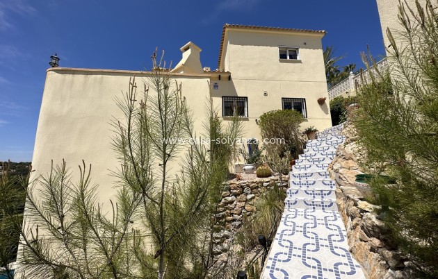 Wiederverkauf - Villa - Villamartin - Villamartín