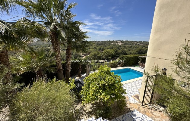 Wiederverkauf - Villa - Villamartin - Villamartín