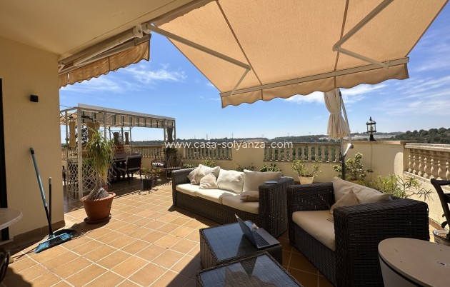 Wiederverkauf - Villa - Villamartin - Villamartín