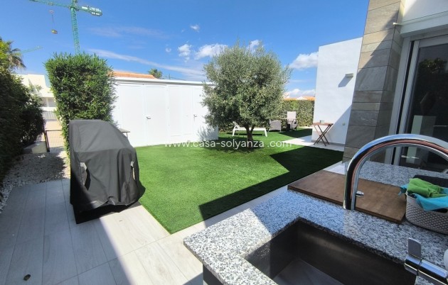 Wiederverkauf - Villa - Algorfa