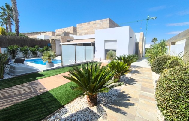 Wiederverkauf - Villa - Algorfa