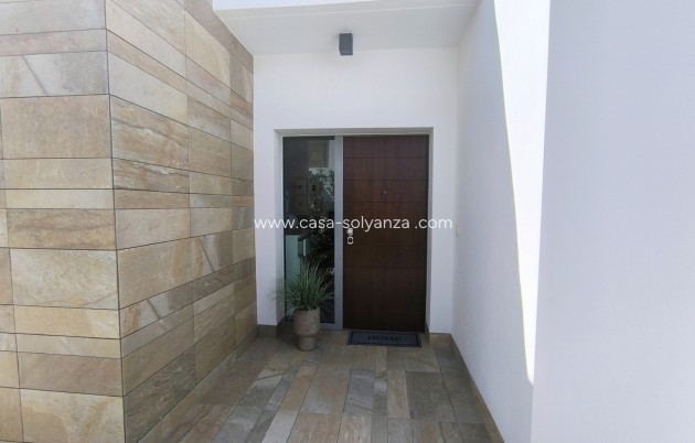 Wiederverkauf - Villa - Algorfa