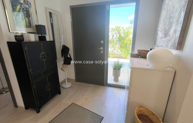 Wiederverkauf - Villa - Algorfa