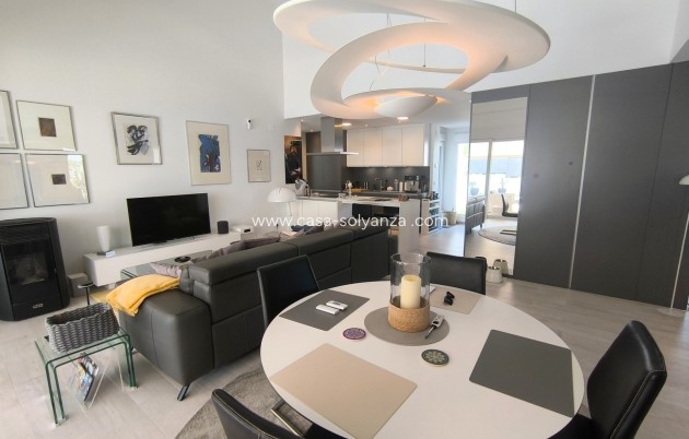 Wiederverkauf - Villa - Algorfa