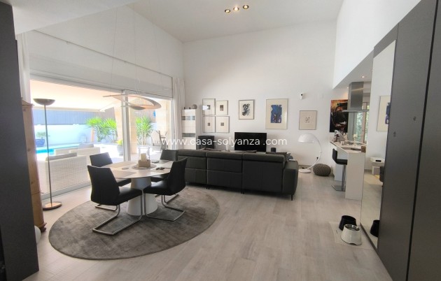 Wiederverkauf - Villa - Algorfa