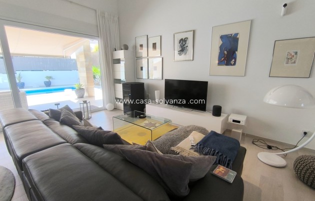 Wiederverkauf - Villa - Algorfa