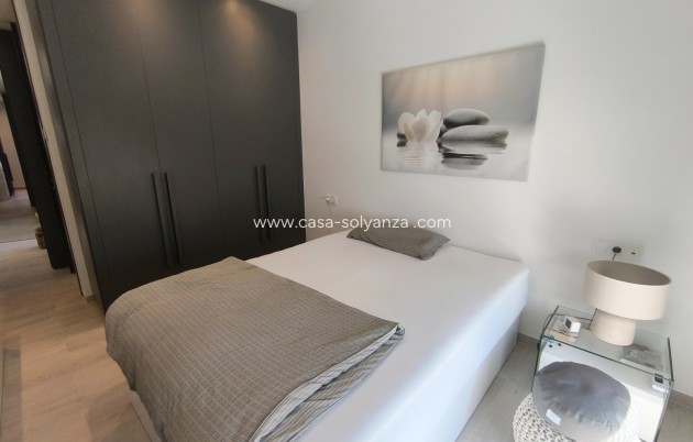 Wiederverkauf - Villa - Algorfa