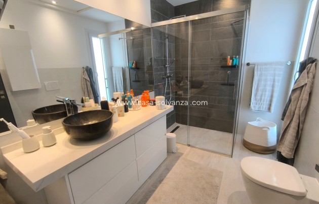 Wiederverkauf - Villa - Algorfa