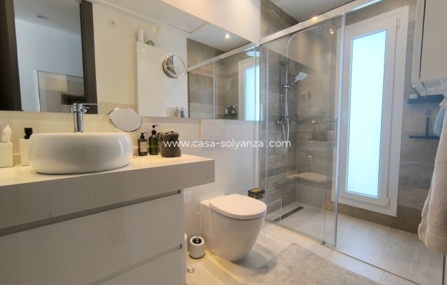 Wiederverkauf - Villa - Algorfa